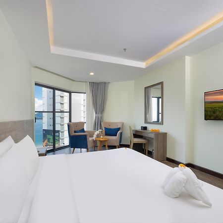 Khách sạn Xavia Nha Trang Ngoại thất bức ảnh