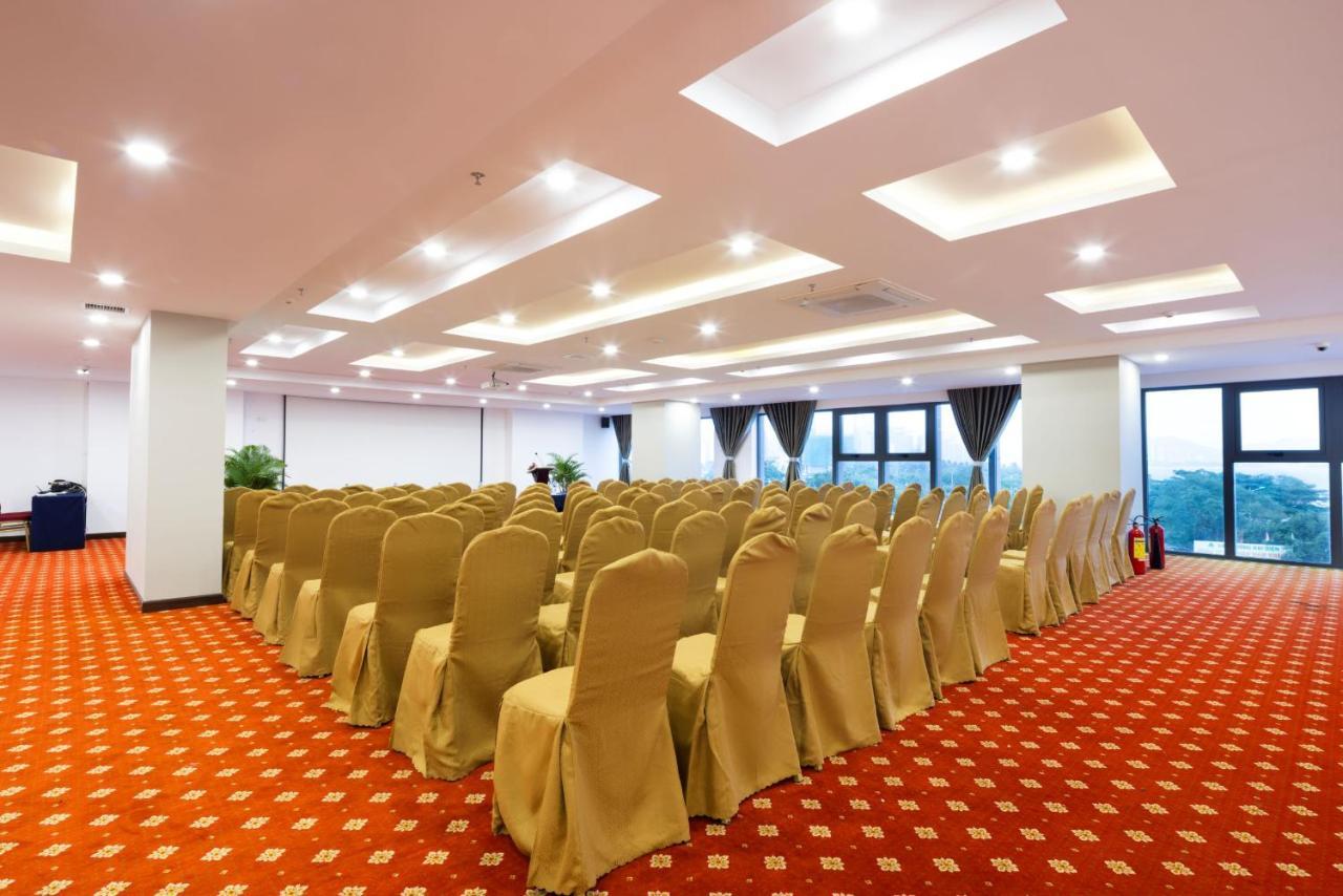 Khách sạn Xavia Nha Trang Ngoại thất bức ảnh