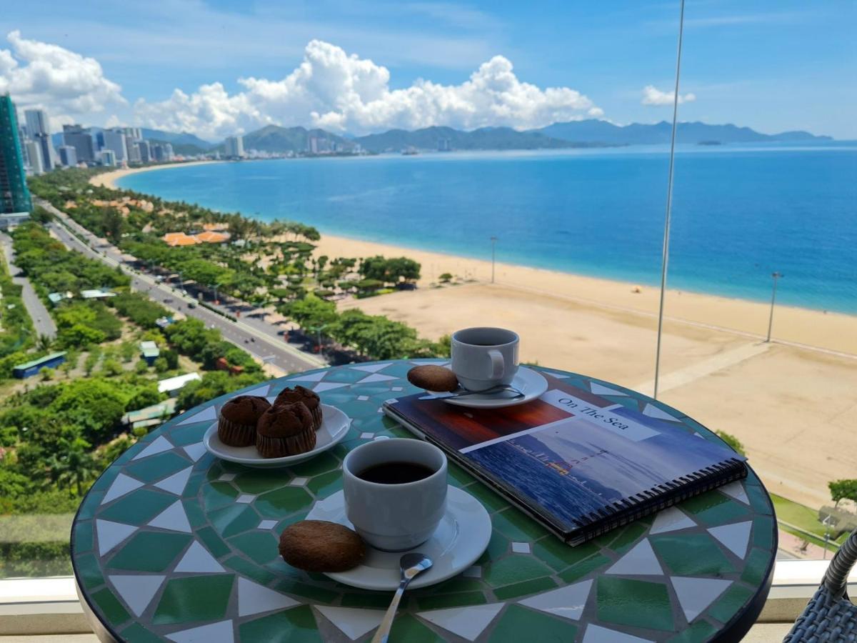 Khách sạn Xavia Nha Trang Ngoại thất bức ảnh