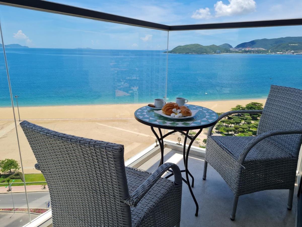 Khách sạn Xavia Nha Trang Ngoại thất bức ảnh