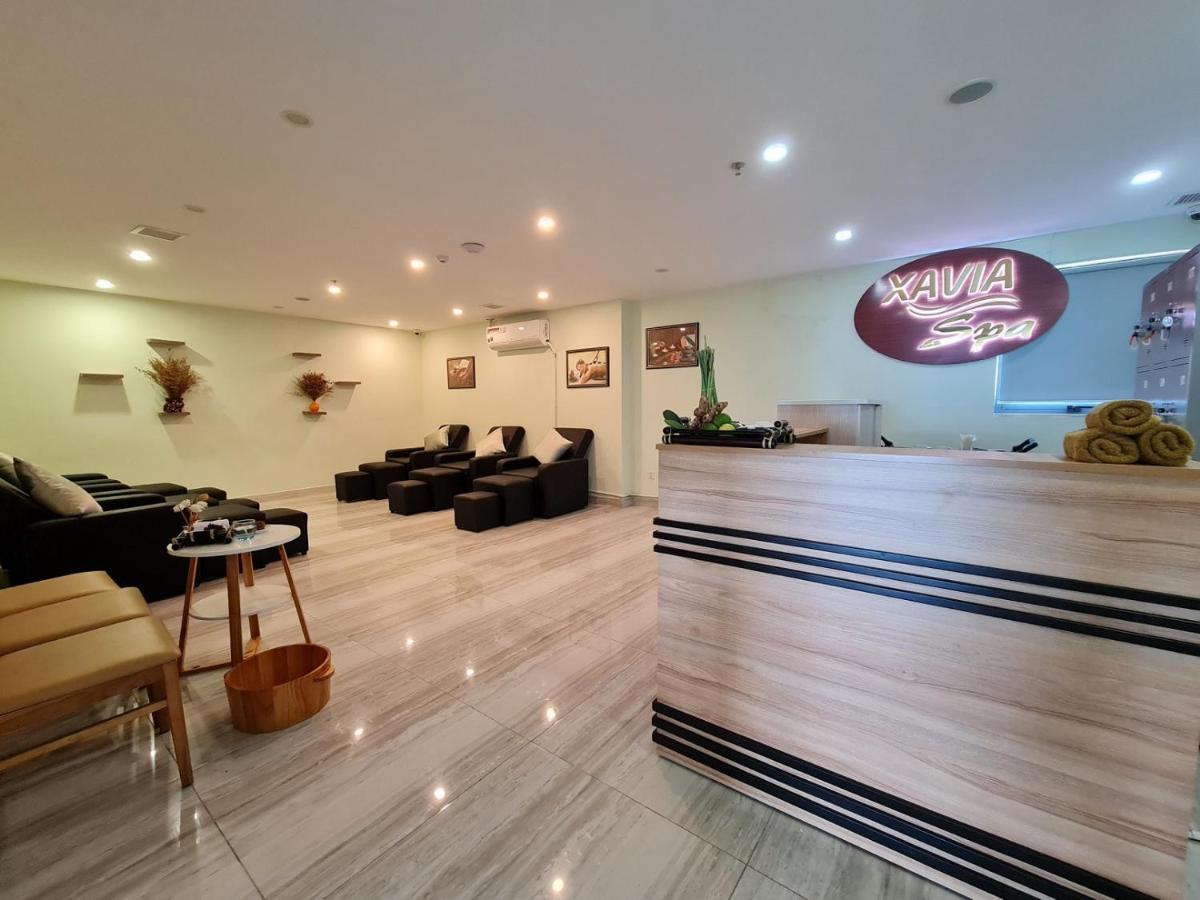 Khách sạn Xavia Nha Trang Ngoại thất bức ảnh