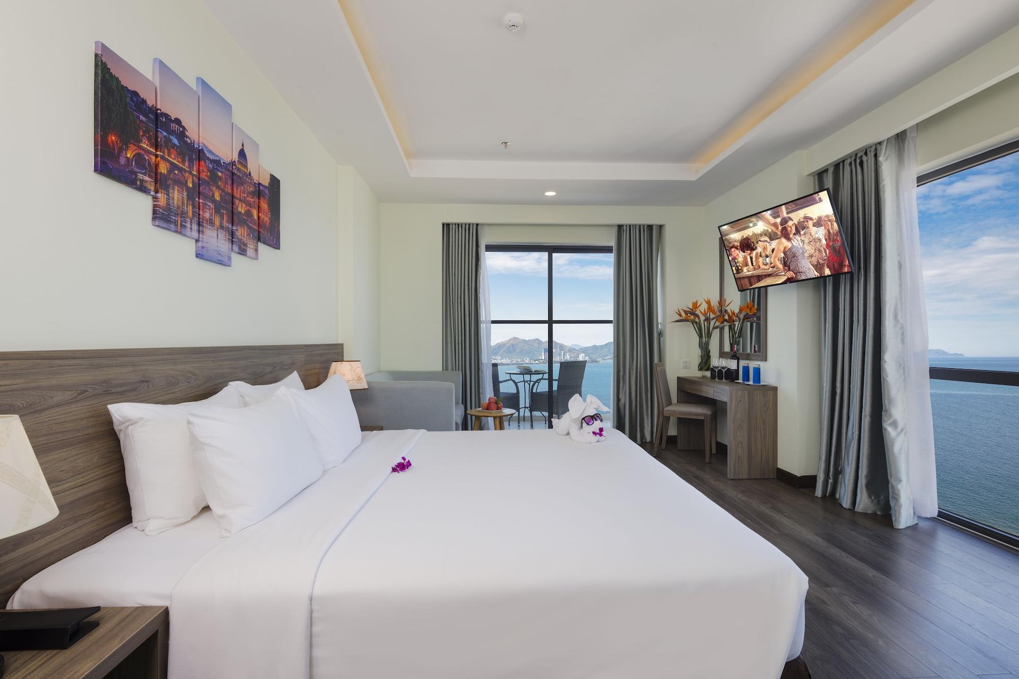 Khách sạn Xavia Nha Trang Ngoại thất bức ảnh