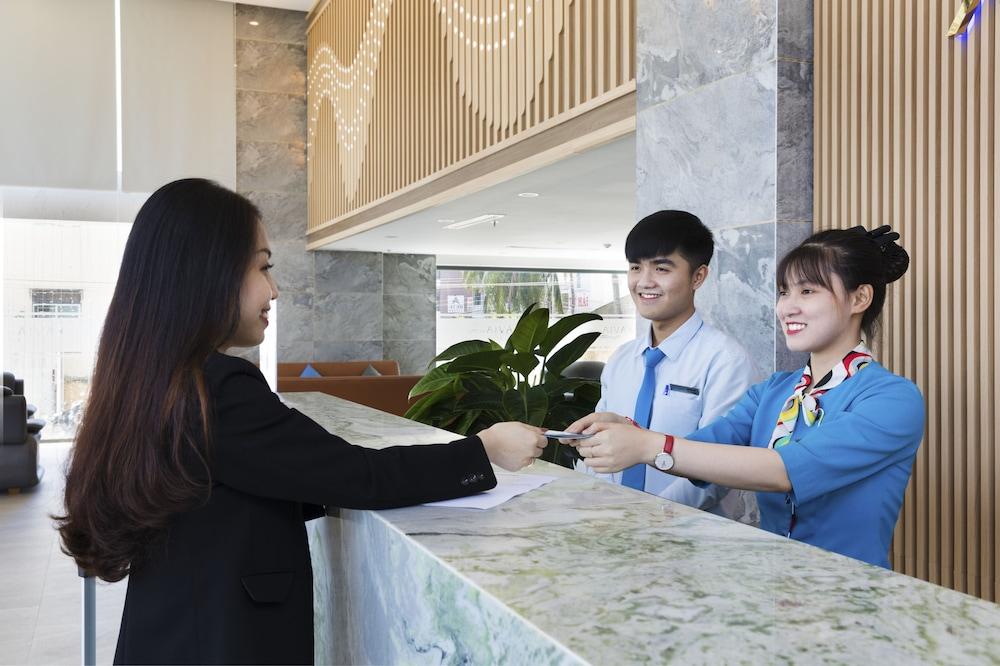 Khách sạn Xavia Nha Trang Ngoại thất bức ảnh