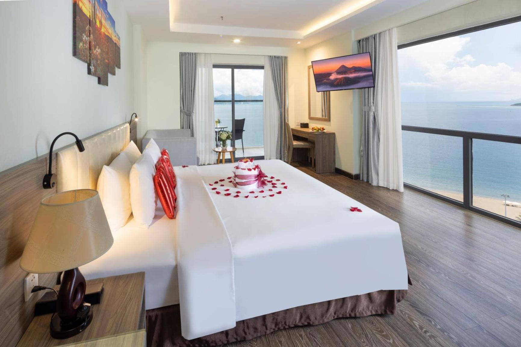 Khách sạn Xavia Nha Trang Ngoại thất bức ảnh