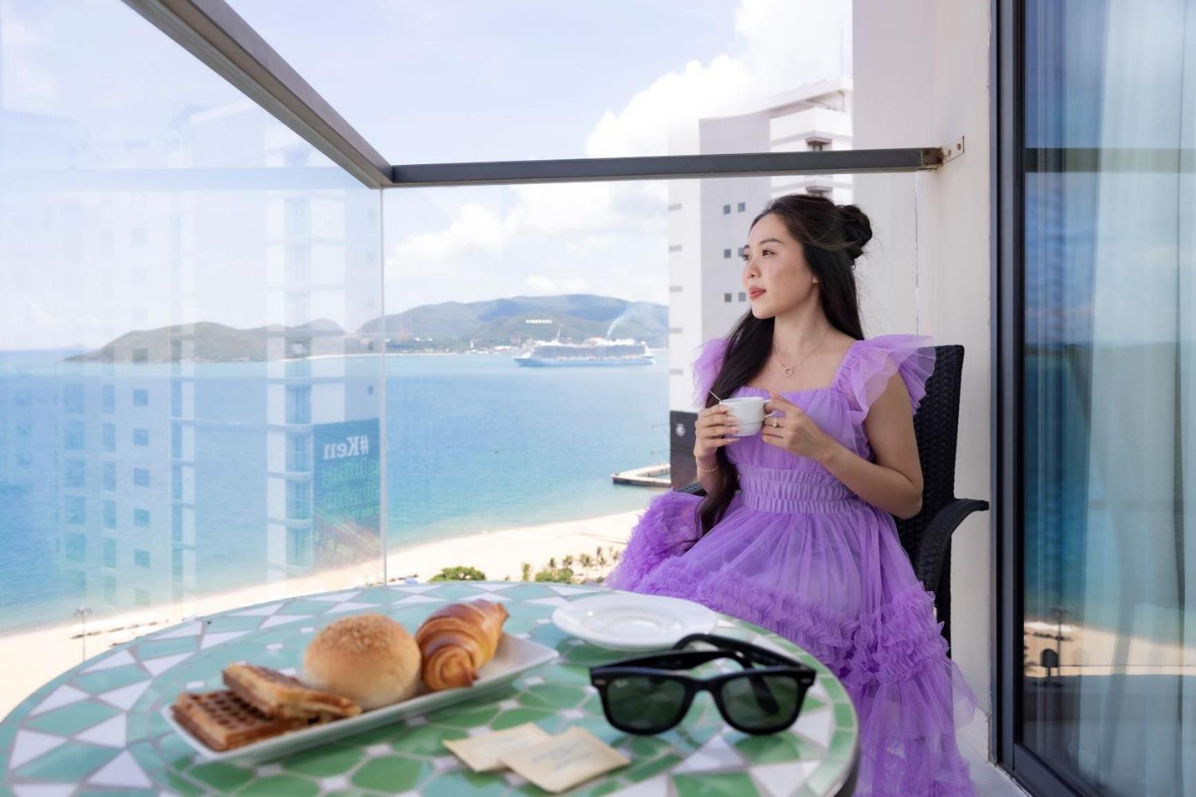 Khách sạn Xavia Nha Trang Ngoại thất bức ảnh