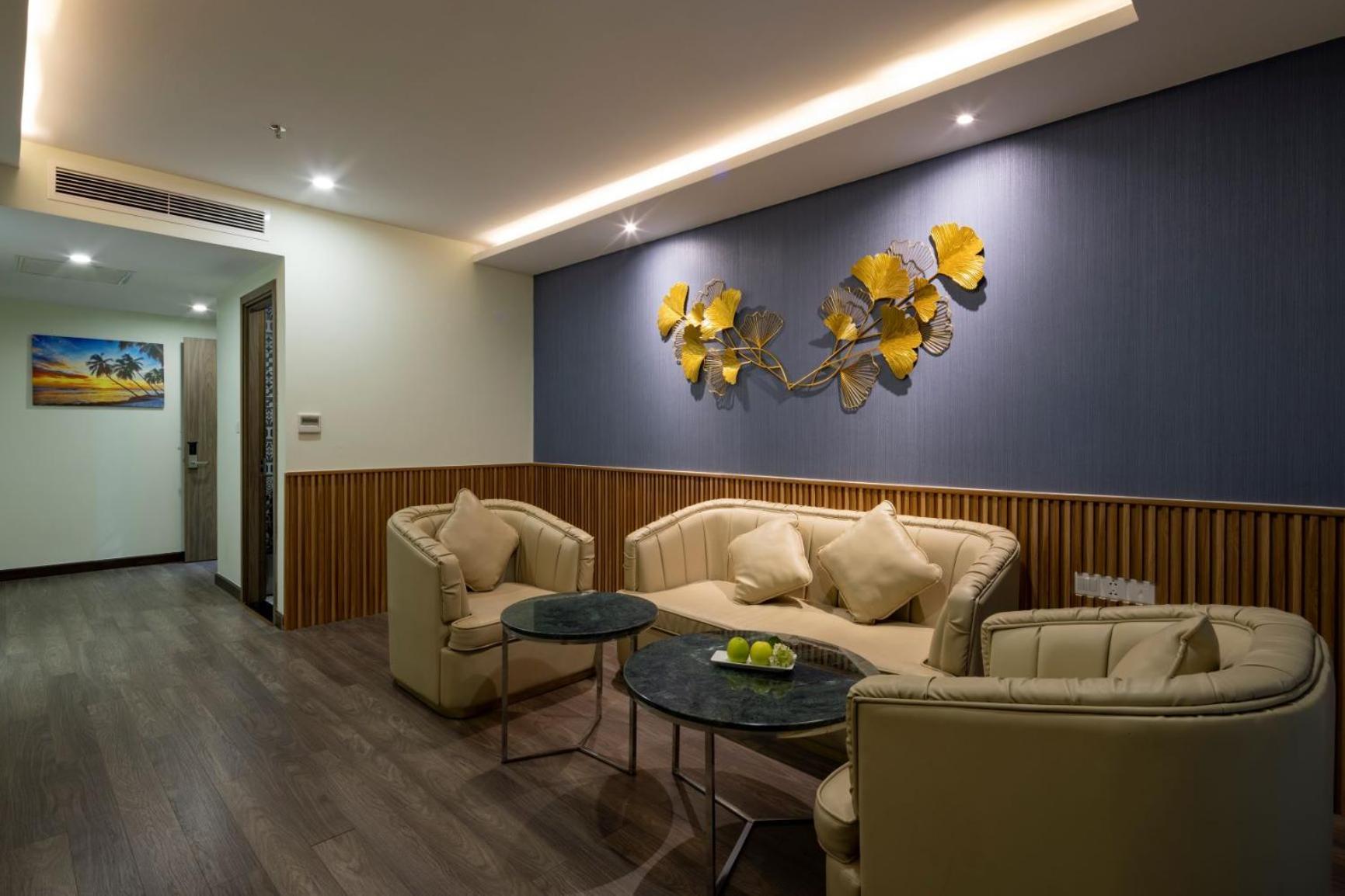 Khách sạn Xavia Nha Trang Ngoại thất bức ảnh