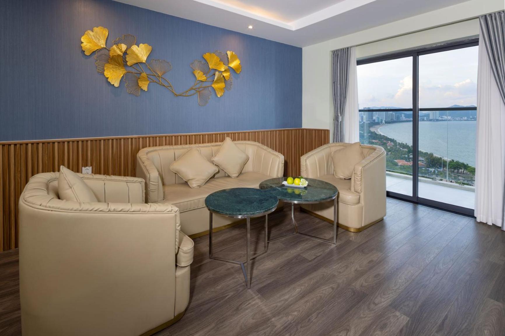 Khách sạn Xavia Nha Trang Ngoại thất bức ảnh