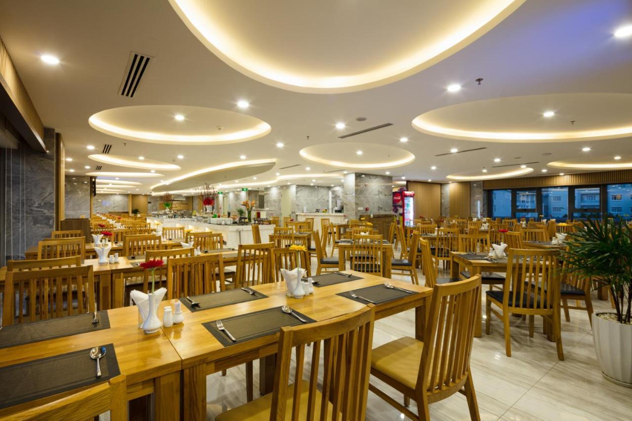 Khách sạn Xavia Nha Trang Ngoại thất bức ảnh