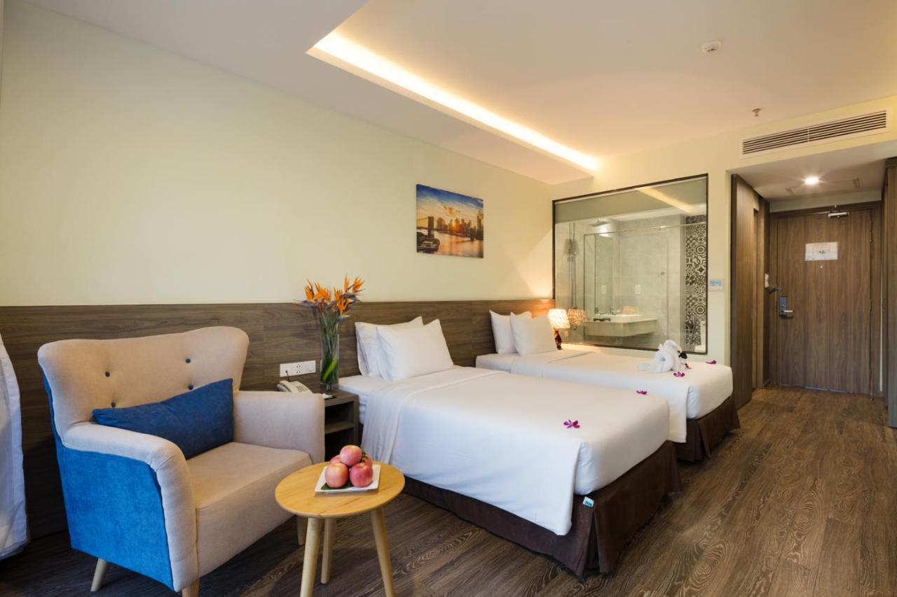 Khách sạn Xavia Nha Trang Ngoại thất bức ảnh