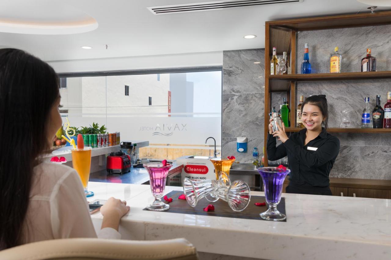 Khách sạn Xavia Nha Trang Ngoại thất bức ảnh