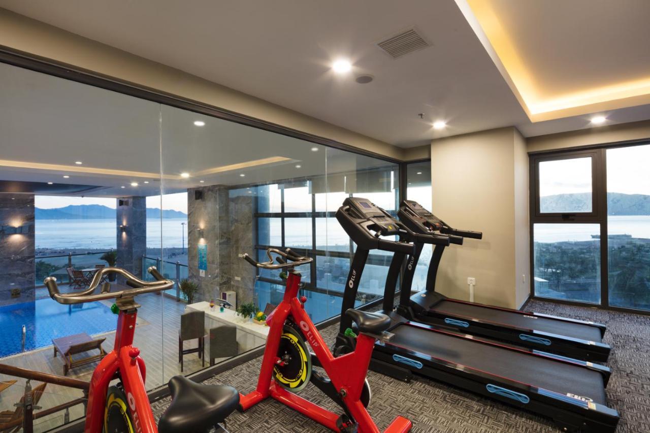 Khách sạn Xavia Nha Trang Ngoại thất bức ảnh