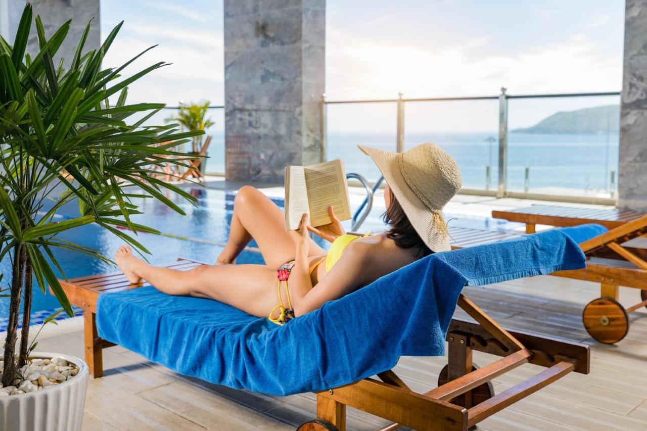 Khách sạn Xavia Nha Trang Ngoại thất bức ảnh