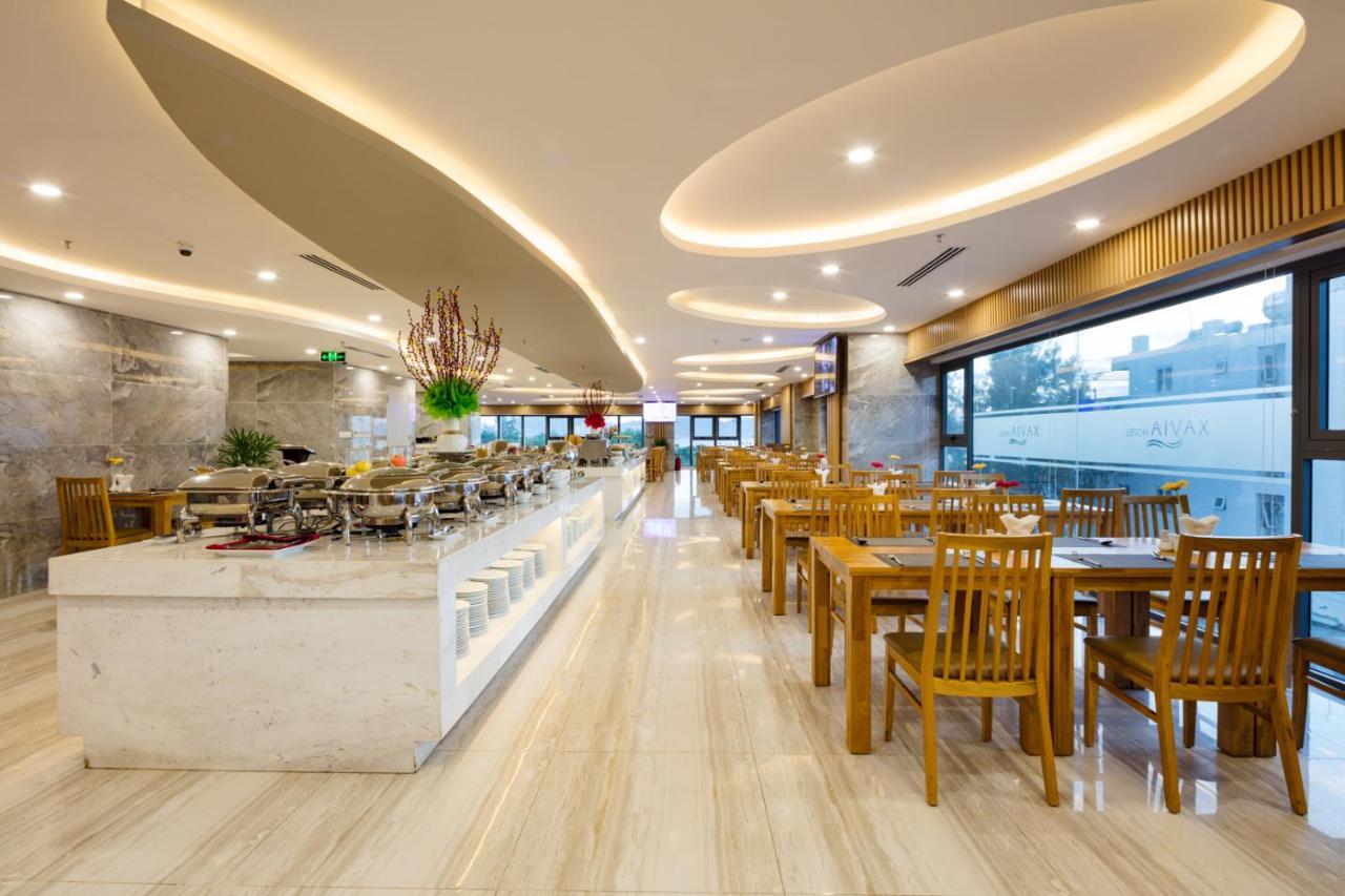 Khách sạn Xavia Nha Trang Ngoại thất bức ảnh