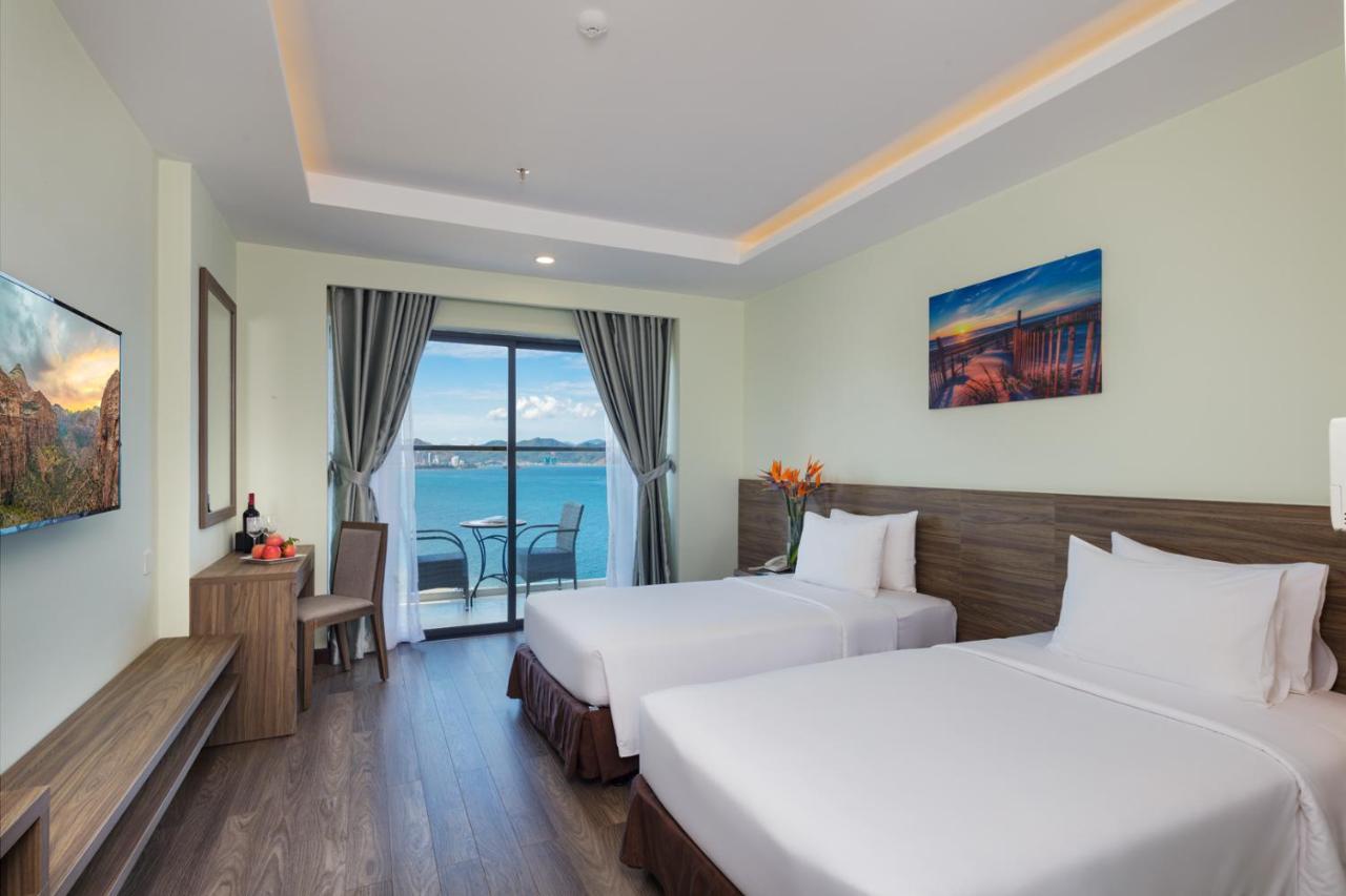 Khách sạn Xavia Nha Trang Ngoại thất bức ảnh