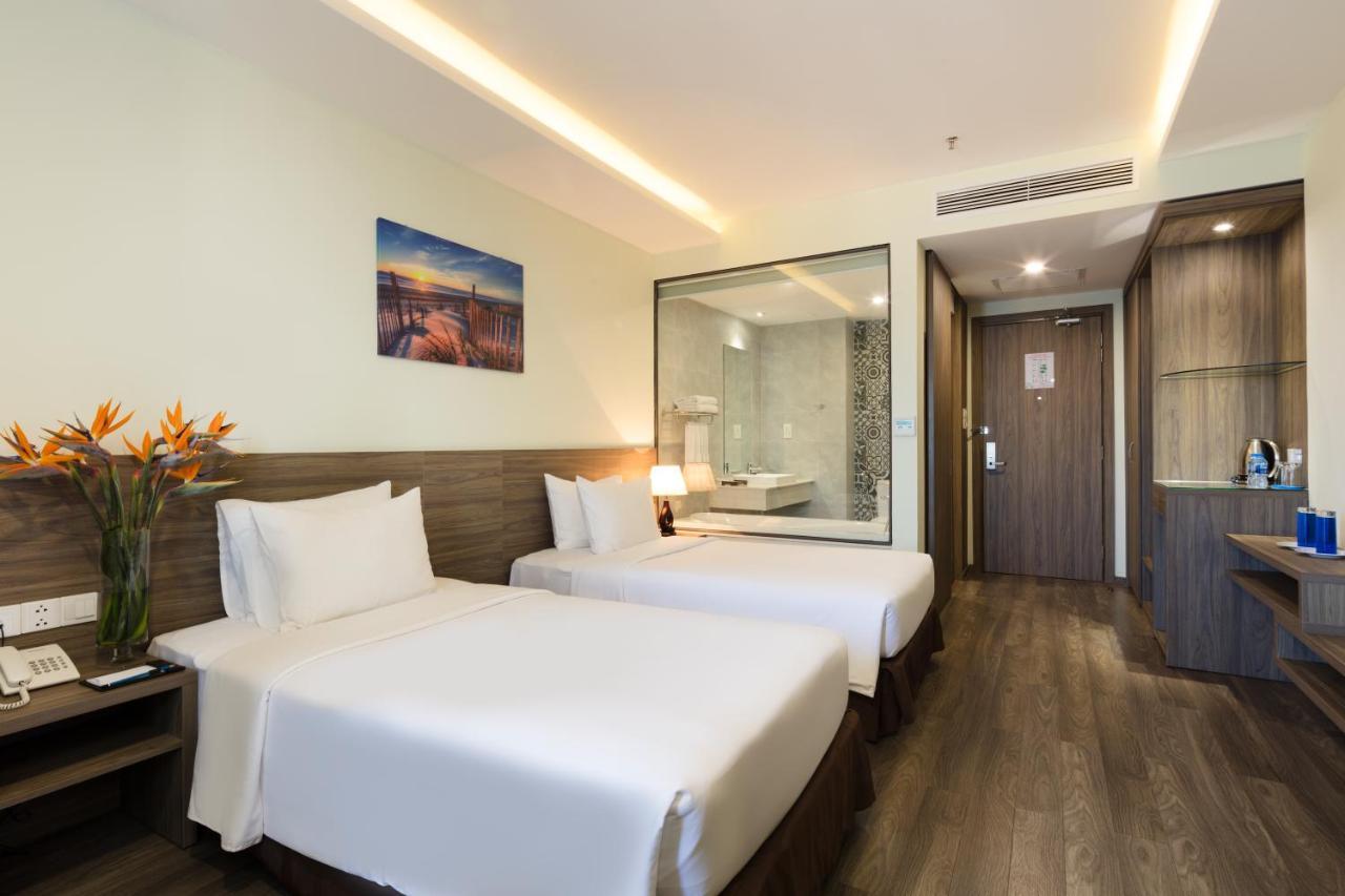 Khách sạn Xavia Nha Trang Ngoại thất bức ảnh